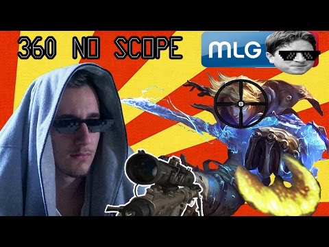 IL CECCHINO GOD - Come scalare il bronzo trollando #29 w/GamerMaurizio