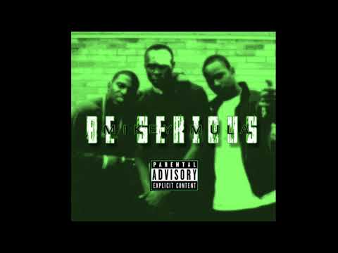 Mikey Mula - Be Serious