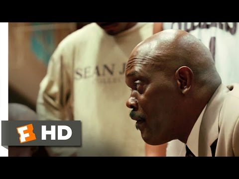 Coach Carter (2/9) Movie CLIP - Come-from-Behind Win (2005) HD