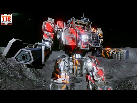 HUGE RATS IN THE BASEMENT! - MWO Stream Highlights - Mechwarrior Online 2021