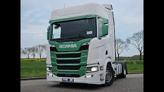 Tracteur routier Scania R450 Highline,1200ltr à vendre - Image 4 | Autoline BE Tracteur routier Scania R450 Highline,1200ltr | Image 4 - Autoline