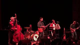 Jump Little Children Violent Dreams 9 21 18 Atlanta Variety Playhouse