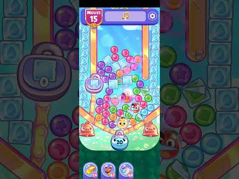 Angry birds Dream blast - level 828