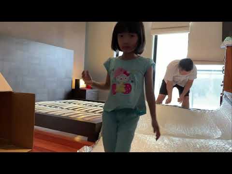 OneBed.com King Size Mattress Unboxing @onebedmattress