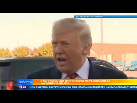 Трамп назвал 'нового президента России Зеленского' хорошим человеком
