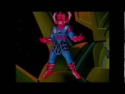 I am Galactus