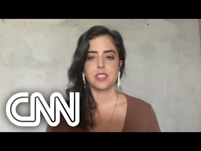 Esse comportamento é de muitos homens na internet, diz atriz ameaçada por coach | LIVE CNN