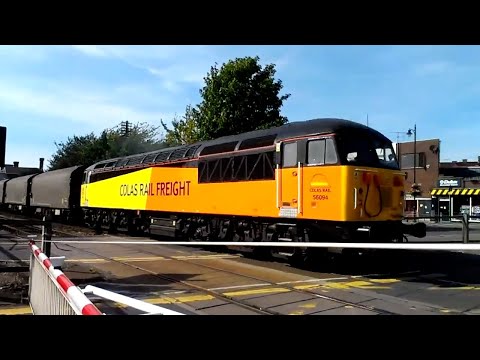 Class 56 56094 - 06/09/2012