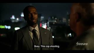 Rencontre entre Harry Bosch et Jerry Edgar dans L.A.
