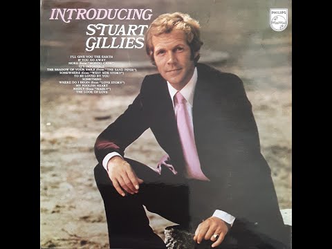 Stuart Gillies - My Foolish Heart [1971]
