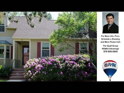 89 Village Post Road, Danvers, MA Presented by The Quail Group.