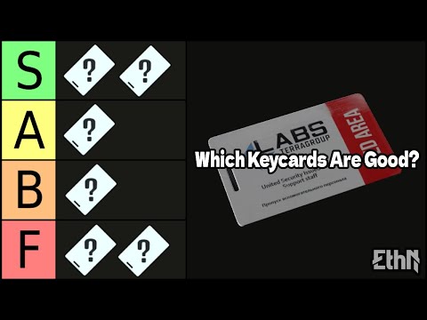 The Best and Worst Labs Keycards to Buy (in 2024)