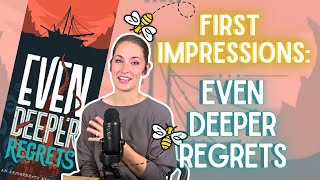 Even Deeper Regrets: First Impressions!