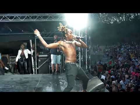 MOTTO LIVE IN PARIS, FRANCE 19,000 PEOPLE @ KARRIBEAN RENDEZ VOUS 2022