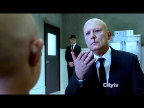 Fringe Episode 5.12 Scene - What is Your Purpose?