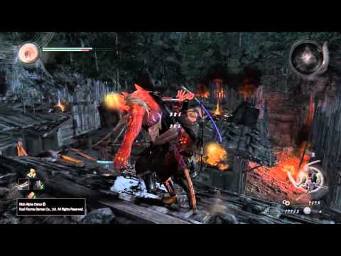 Let's play Nioh Alpha Demo part 10