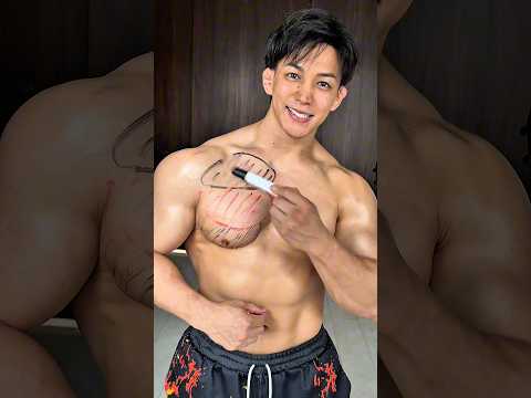 3 Chest Workouts to Enlarge Your Chest!