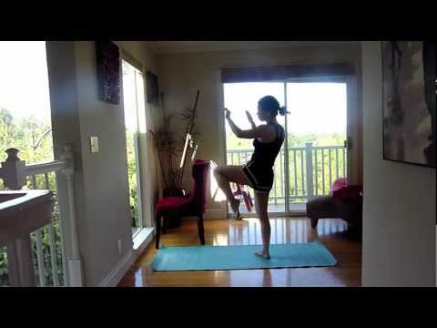 Flexibility, stretching, and healing for Muay Thai