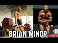 Ep.30 - Brian Minor - Why Higher Intensities Are Better For Strength & Body Comp For Powerlifters