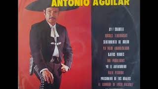 Sentimiento De Dolor Antonio Aguilar