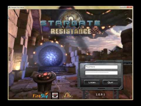 stargate resistance pc requirements