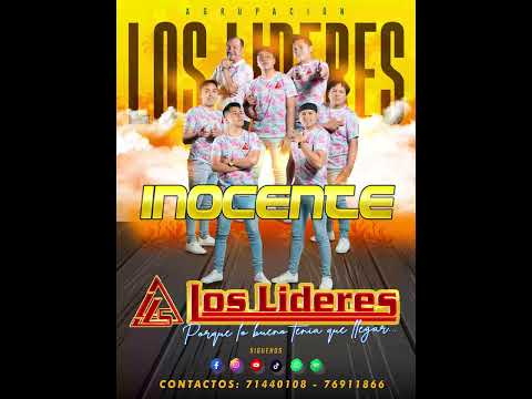 Los Lideres de Cochabamba - Inocente (Primicia 2023)