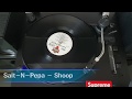 Salt N Pepa Shoop 데드풀 크레딧 엔딩송 LP로 듣기