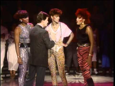 Dick Clark Interviews 9.9 - American Bandstand 1985