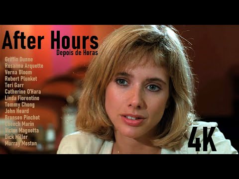 After Hours Full Movie 4K - Depois de Horas