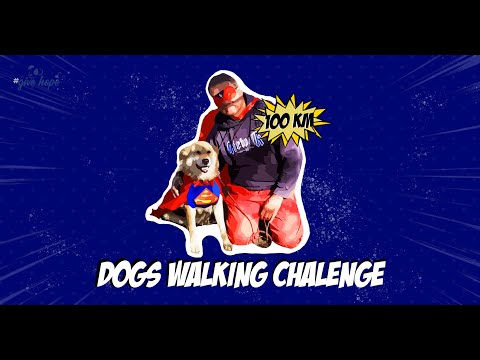 100 km Dogs Walking Challenge - Day 10 - Sorina