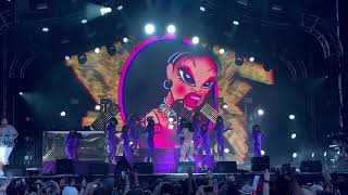 Cardi B - Money Bag - 6/16/19 - Which Stage at Bonnaroo - Manchester, TN