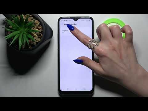 How to Turn On Auto Correction on LG K41S – Turn Off Text Correction