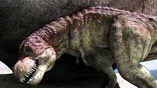 Speckles: The Tarbosaurus (2012) Video