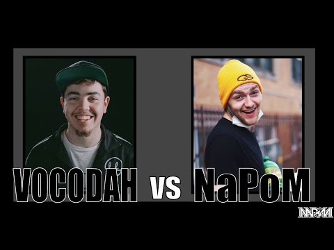 NaPoM vs Vocodah FINALS (Original)