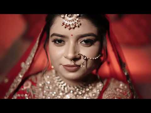 Grand Palace Wedding Highlight — video editing student work at Bapu Graphics