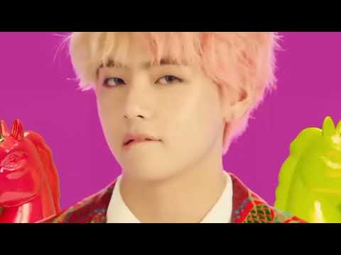 Bts_ariana grande_Lady gaga - Idol x Rain on me mashup