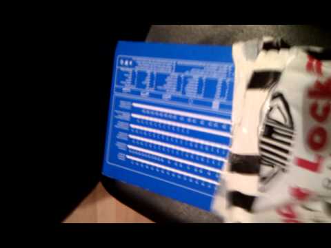 Unboxing ADIDAS SAMBA MID