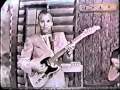 Porter Wagoner sings "Company's Comin'" with Speedy Haworth on guitar!