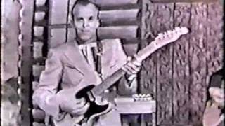 Porter Wagoner sings "Company's Comin'" with Speedy Haworth on guitar!