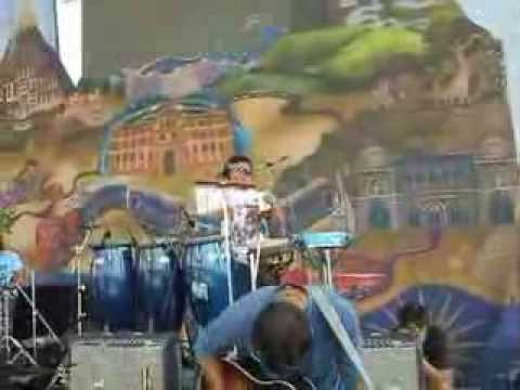 Papon and East India Company Sound Check NH7 weekender Pune 2013