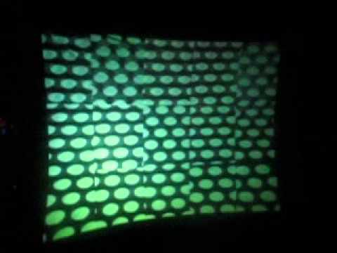 Aes Dana Live@Earthdance 2006 (visuals by Psymbolic) - part II