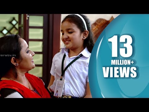 Uppum Mulakum│അലീനയുടെ എന്ററി | Flowers│EP# 237