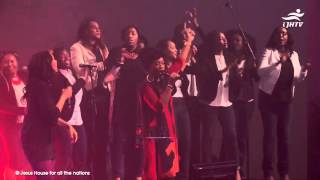 SUN 1001 2016 \\ Israel Houghton at Jesus House London