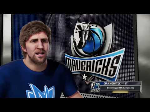 Dallas Mavericks!!! - MyGM - Part 1