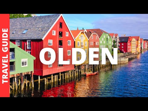 Olden Norway Travel Guide: 13 BEST Things To Do In Olden