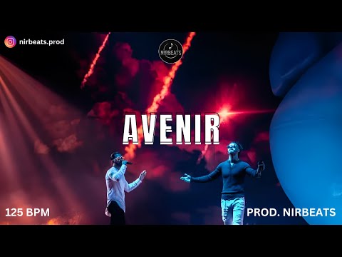 (FREE) PNL X DTF Type Beat "AVENIR" | Instru Rap Planant 2025 (Prod. NirBeats)