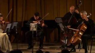 Dvořák String Quintet No. 2 in G major, Opus 77: I. Allegro con fuoco (part 1)
