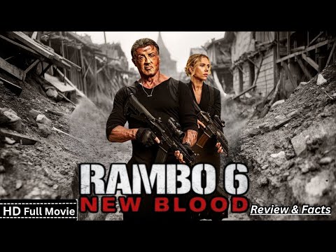 Rambo 6 Full Movie (2025) Sylvester Stallone as Legendary Warrior New Hollywood Movie Review & Facts