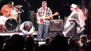 Manic Hispanic - Menudo Morning Nightmare