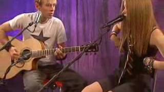 Avril Lavigne-Sk8er Boi[Acoustic]